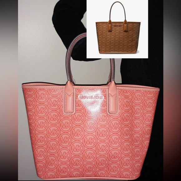 MICHAEL Michael Kors Jodie Tote Bag NWT - Picture 4 of 10